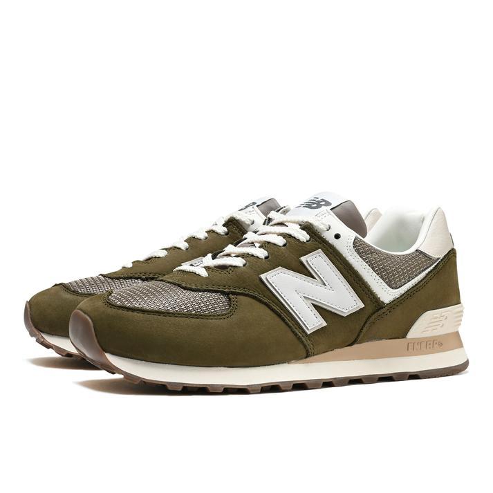New Balance（ニューバランス） U5742RG(D) U574 U5742RG BROWN(2RG