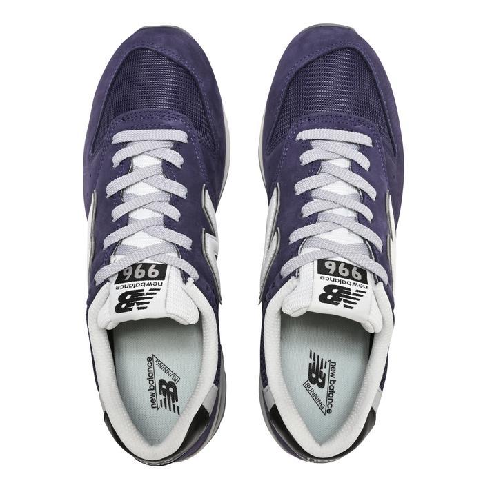 NEW BALANCE ニューバランス U9966JH(D) U996 U9966JH PURPLE(6JH)の画像