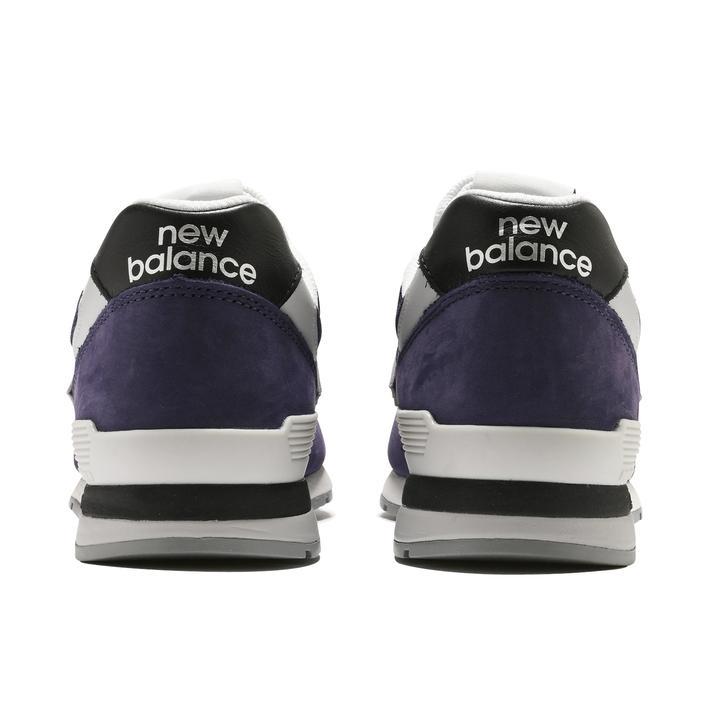 NEW BALANCE ニューバランス U9966JH(D) U996 U9966JH PURPLE(6JH)の画像