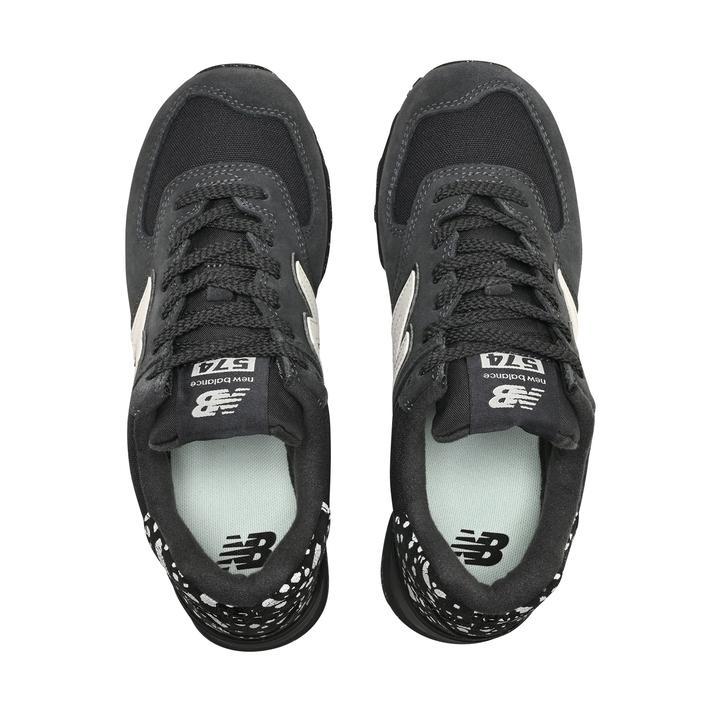 NEW BALANCE ニューバランス W5741ZY(B) W574 W5741ZY BLACK(1ZY)の画像