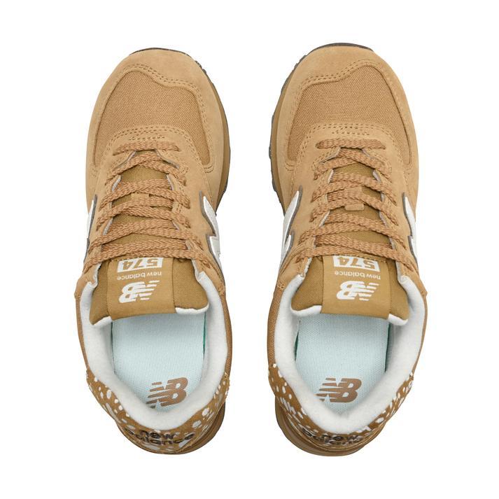 New Balance（ニューバランス） W5743QY(B) W574 W5743QY BROWN(3QY