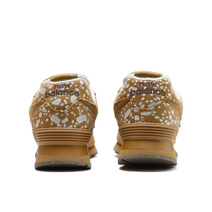 New Balance（ニューバランス） W5743QY(B) W574 W5743QY BROWN(3QY