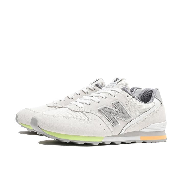 New Balance（ニューバランス） W996486(D) W996 W996486 GRAY/GREEN