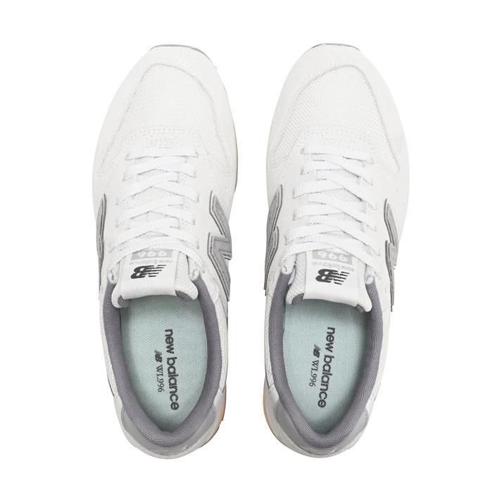 New Balance（ニューバランス） W996486(D) W996 W996486 GRAY/GREEN