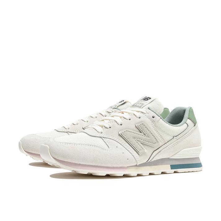 New Balance（ニューバランス） W99659P(D) W996 W99659P LIGHT GRAY