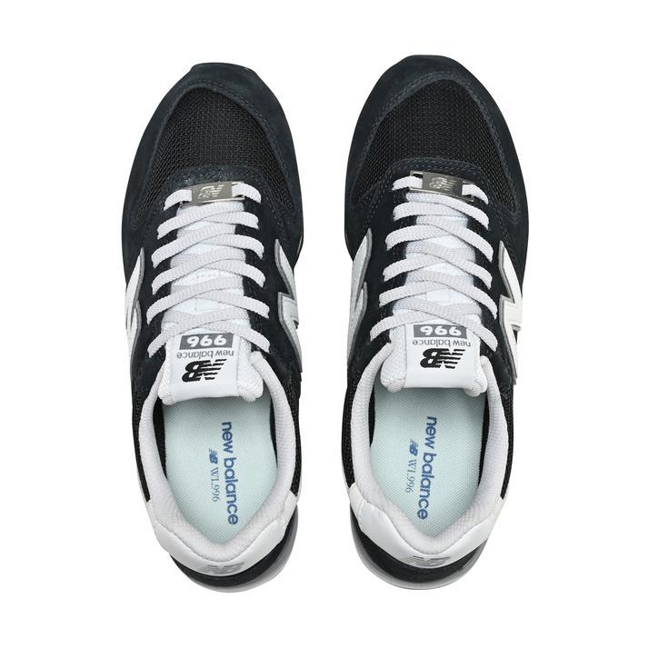 New Balance（ニューバランス） W9968DE(D) W996 W9968DE BLACK(8DE