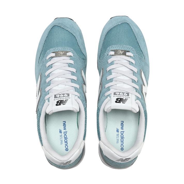New Balance（ニューバランス） W9968IE(D) W996 W9968IE BLUE(8IE