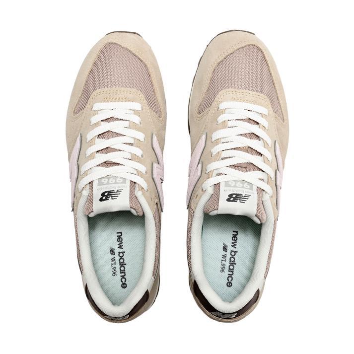 NEW BALANCE ニューバランス W9969SW(D) W996 W9969SW BROWN(9SW)の画像