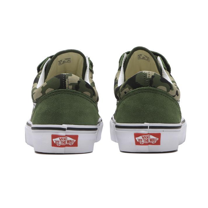 VANS（ヴァンズ） OLD SKOOL V オールドスクール V VN000V34CMA *SUEDE