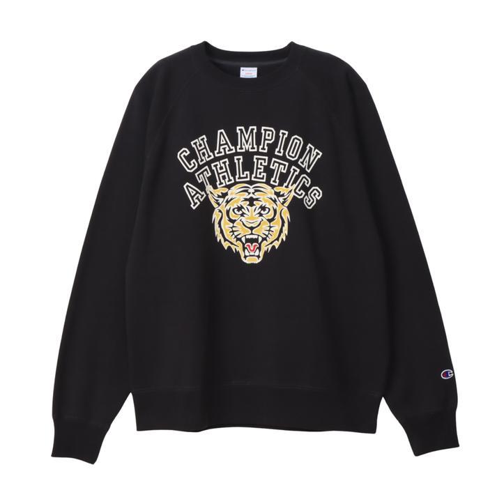Champion（チャンピオン） M CREW NECK SWEATSHIRT スウェットシャツ