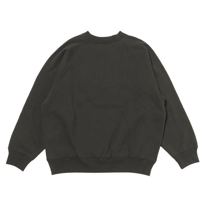 VANS（ヴァンズ） M LOGO Crew Neck Sweat スウェットクルー