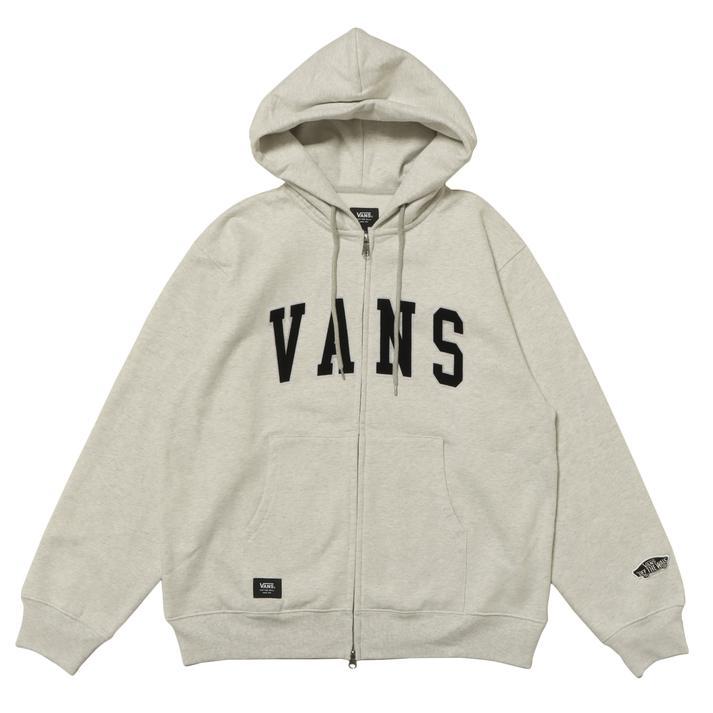 VANS（ヴァンズ） M Sweat Zip Parka スウェットジップフーディ