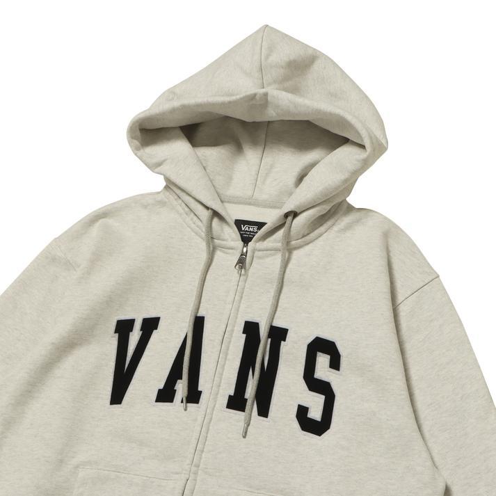 VANS（ヴァンズ） M Sweat Zip Parka スウェットジップフーディ