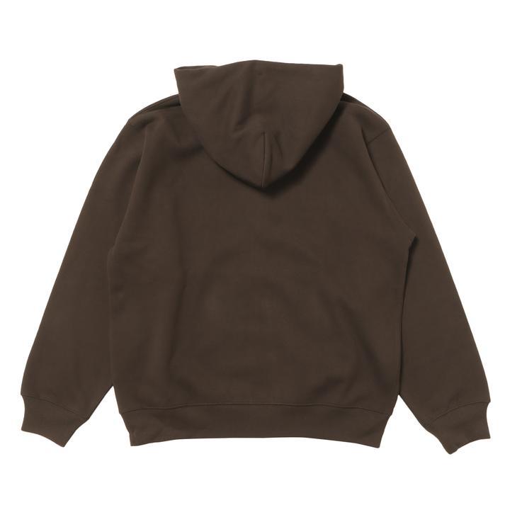 VANS（ヴァンズ） M Sweat Zip Parka スウェットジップフーディ