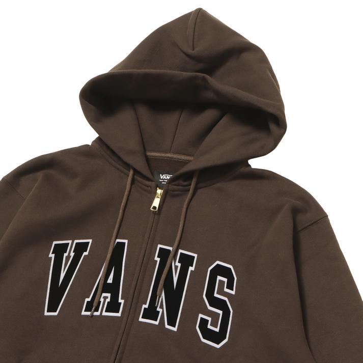 VANS（ヴァンズ） M Sweat Zip Parka スウェットジップフーディ