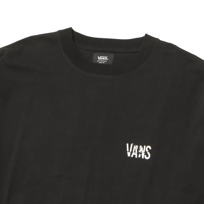 VANS（ヴァンズ） M Flames Punk Logo L TEE ロングスリーブ