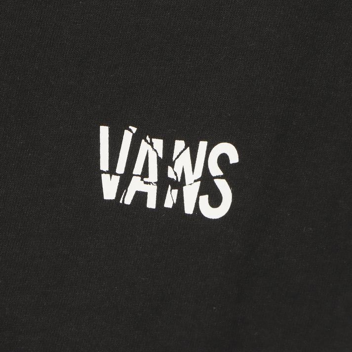 VANS（ヴァンズ） M Flames Punk Logo L TEE ロングスリーブ