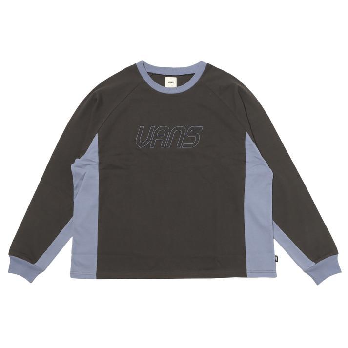 VANS（ヴァンズ） W Color scheme L/S Tee ロングスリーブ 125K3021600