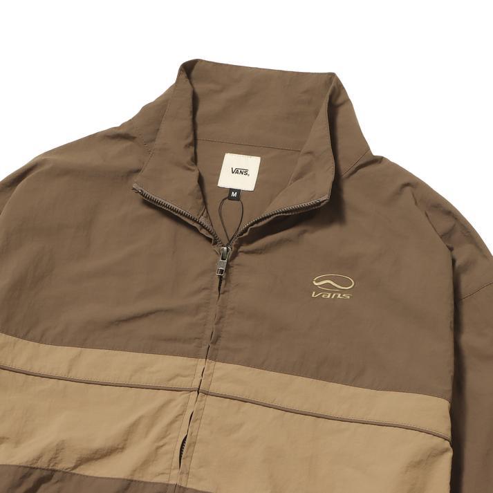 VANS（ヴァンズ） W color scheme nylon blouson アウター 125K3091700