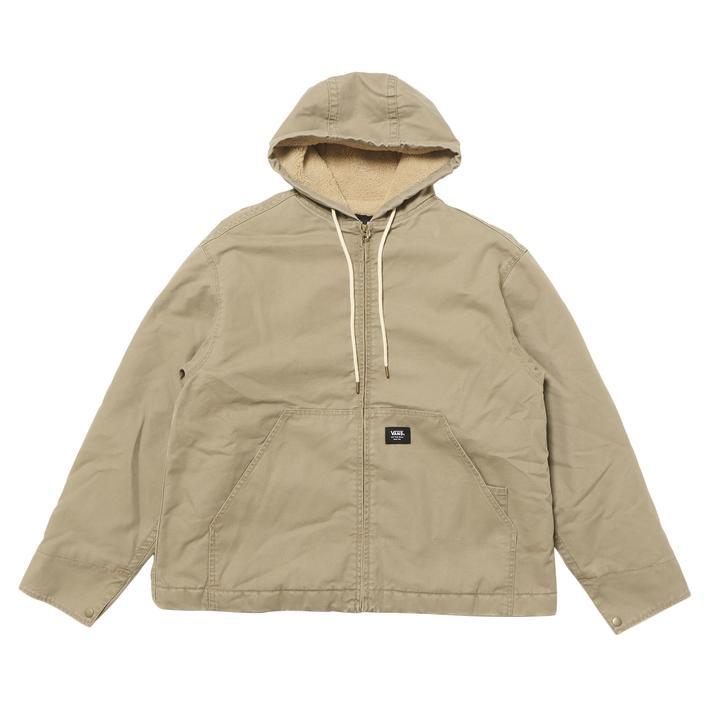 VANS（ヴァンズ） M Cotton duck Hooded Jacket ジャケット