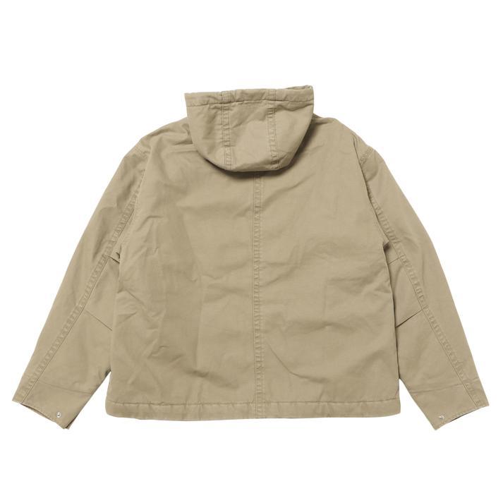 VANS（ヴァンズ） M Cotton duck Hooded Jacket ジャケット