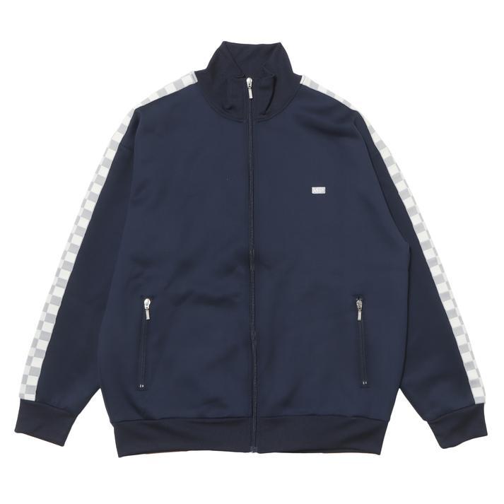 VANS（ヴァンズ） M Deepdale Track TOP アウター 125K1110200 NAVY