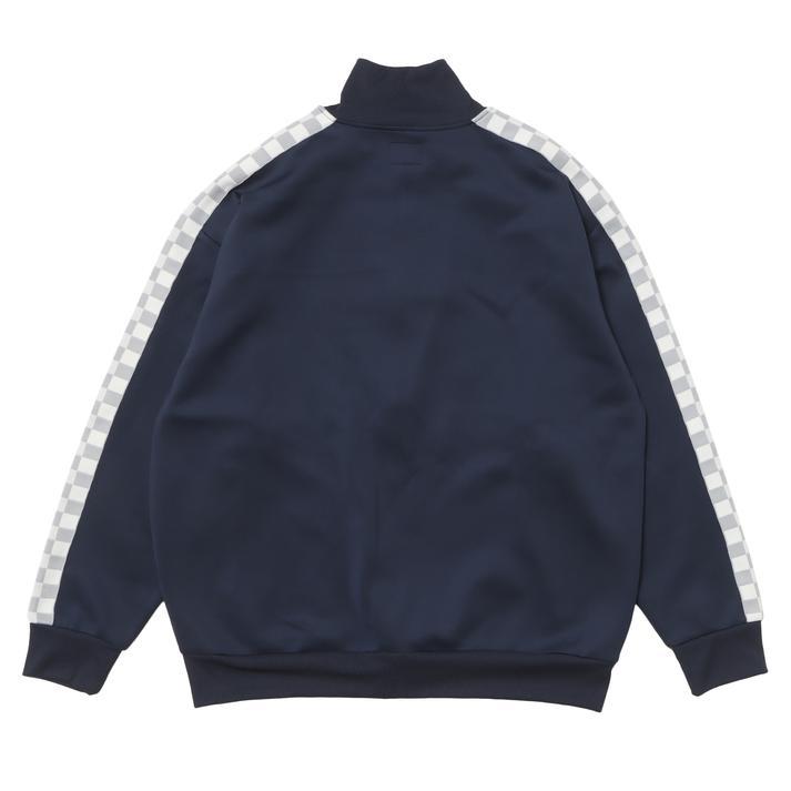 VANS（ヴァンズ） M Deepdale Track TOP アウター 125K1110200 NAVY