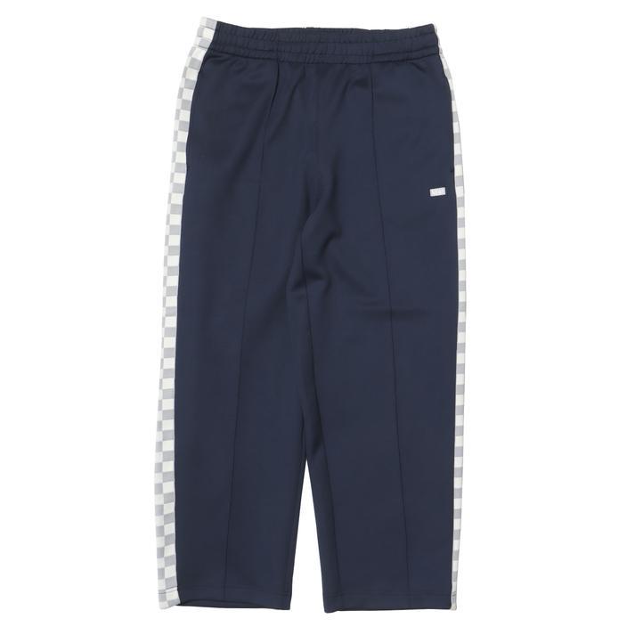 VANS（ヴァンズ） M Deepdale Track PNT パンツ 125K1140300 NAVY