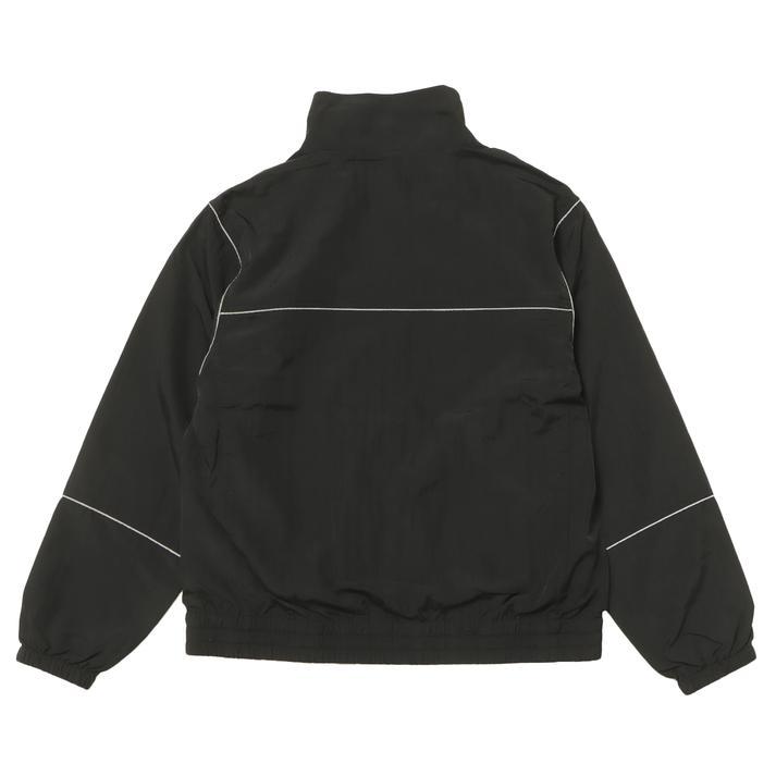 VANS（ヴァンズ） M FC OTW Warmup JKT ジャケット 125K1090400 BLACK
