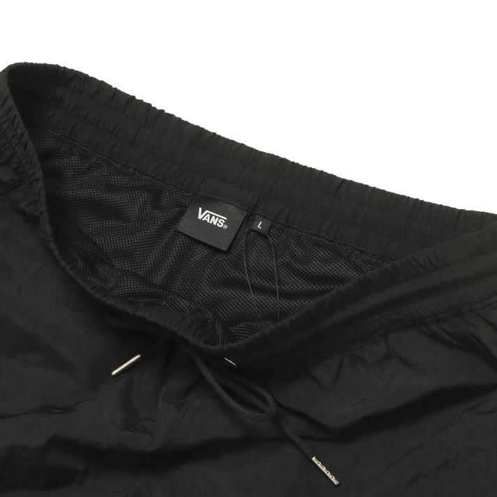 VANS（ヴァンズ） M FC OTW Warmup PNT ジャケット 125K1140500 BLACK
