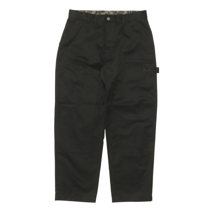 VANS（ヴァンズ） M Caraven Work PNT パンツ 125K1140800 BLACK : ABC