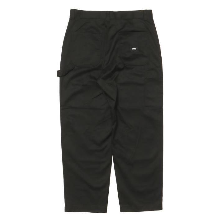 VANS（ヴァンズ） M Caraven Work PNT パンツ 125K1140800 BLACK : ABC