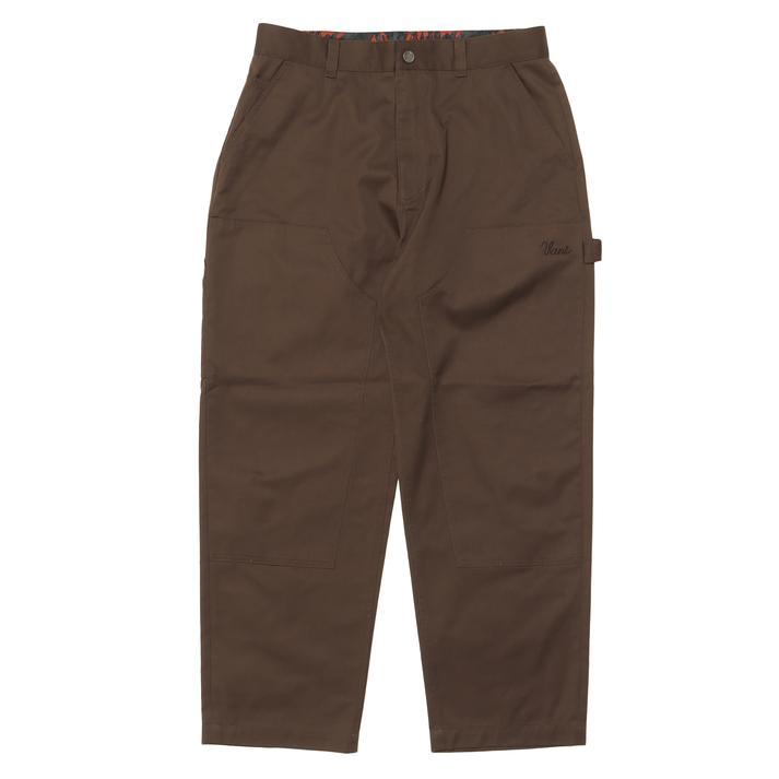VANS（ヴァンズ） M Caraven Work PNT パンツ 125K1140800 BROWN : ABC