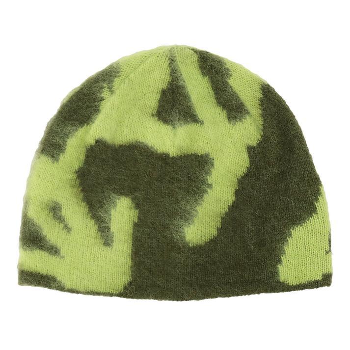 GRAMICCI（グラミチ） M MOHAIR BURLY RUNNING BEANIE G5FA-151