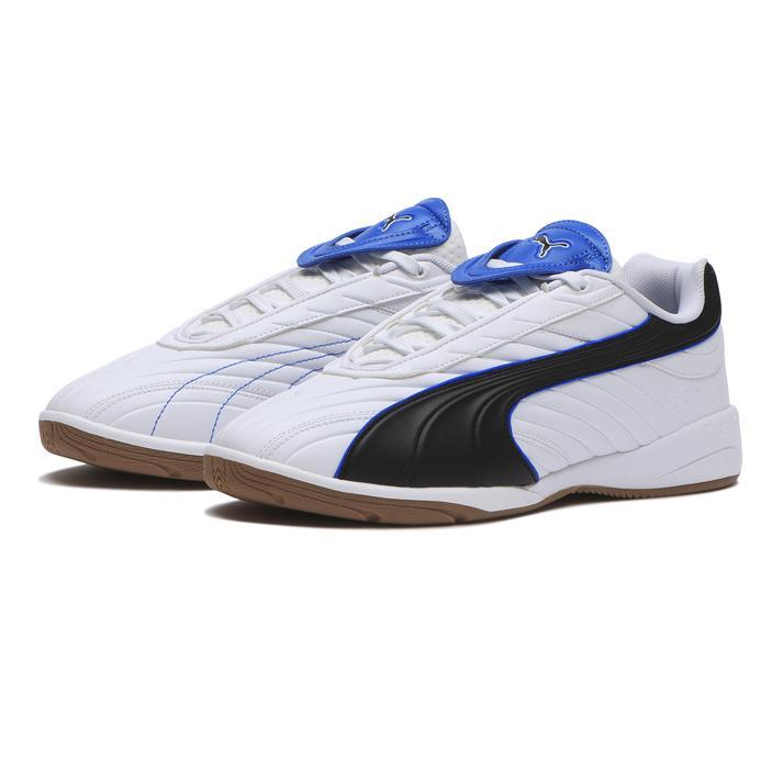 PUMA（プーマ） V-S2 LIBERO V-S2 LIBERO 403280 01WH/BK : ABC-MART