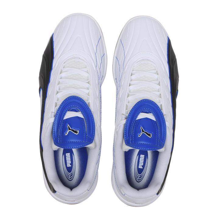 PUMA（プーマ） V-S2 LIBERO V-S2 LIBERO 403280 01WH/BK : ABC-MART