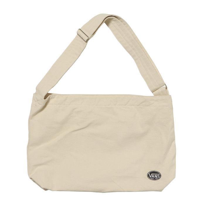 VANS（ヴァンズ） Circle Canvas Shoulder Bag バッグ 125K7190200
