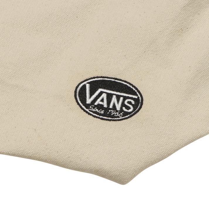 VANS ヴァンズ メッセンジャーバッグ ショルダーバッグ カーキ USA 