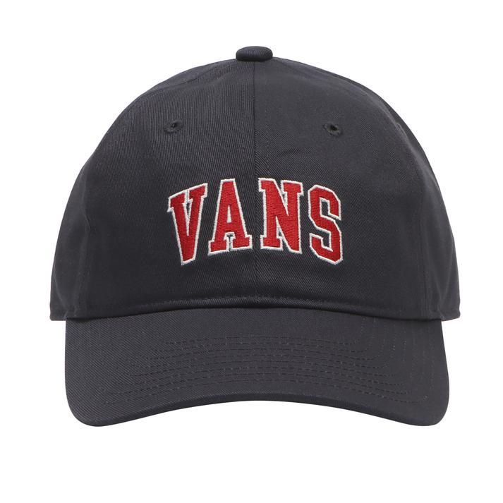 VANS（ヴァンズ） College Logo Low Cap CAP 125K7160300 NAVY : ABC