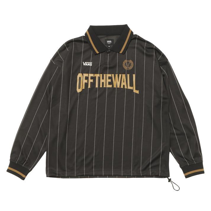 VANS（ヴァンズ） M FC OTW L/S Gaming Shirt シャツ 125K1111100