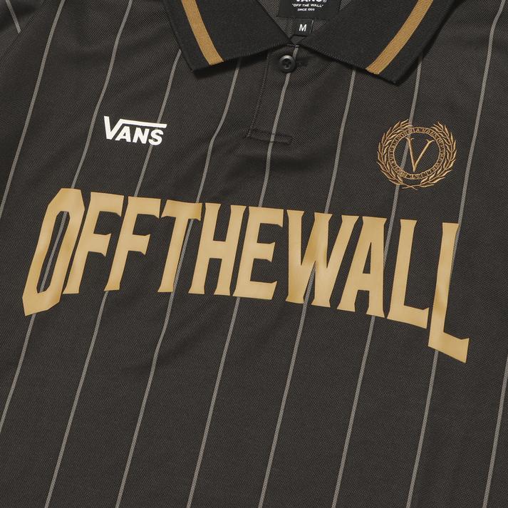 VANS（ヴァンズ） M FC OTW L/S Gaming Shirt シャツ 125K1111100