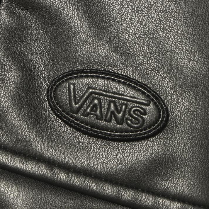VANS（ヴァンズ） M Fake Leather Work Jacket ジャケット 125K1084300