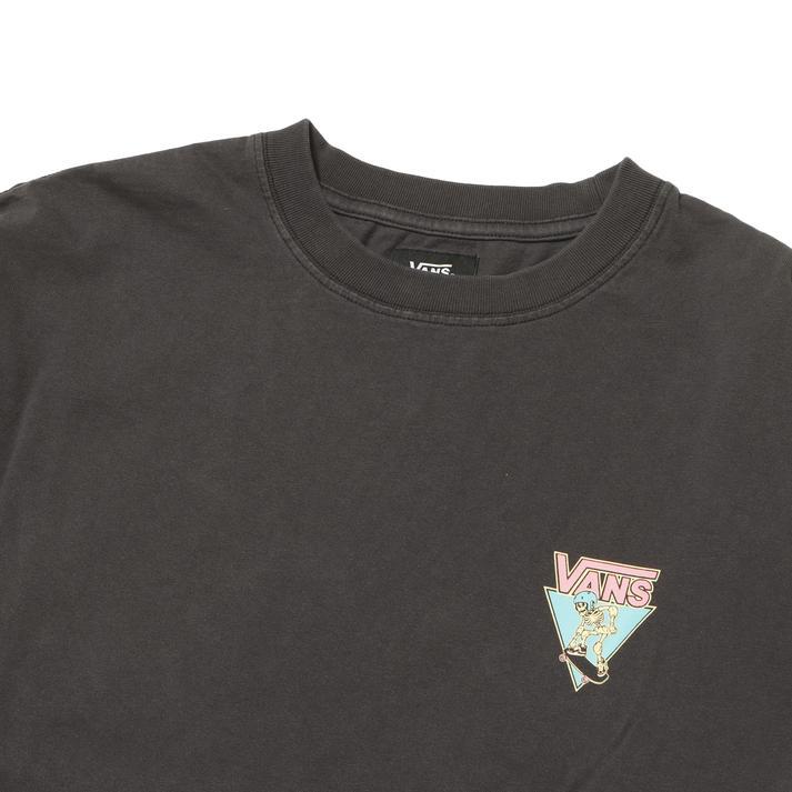 VANS（ヴァンズ） M Graze Skull SK8ER L TEE Tシャツ 125K1024800