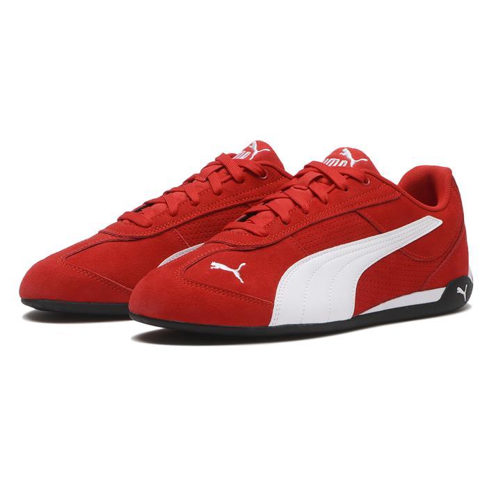 PUMA（プーマ） REPLICATCH SSD レプリキャッチ SSD 408516 *02RED/WH