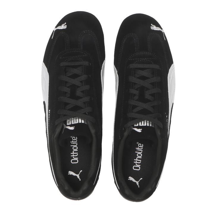 【PUMA / プーマ】 SPEEDCAT PUMA（プーマ） SPEEDCAT LF SPEEDCAT LF 408711 *01BK/SILVER : ABC