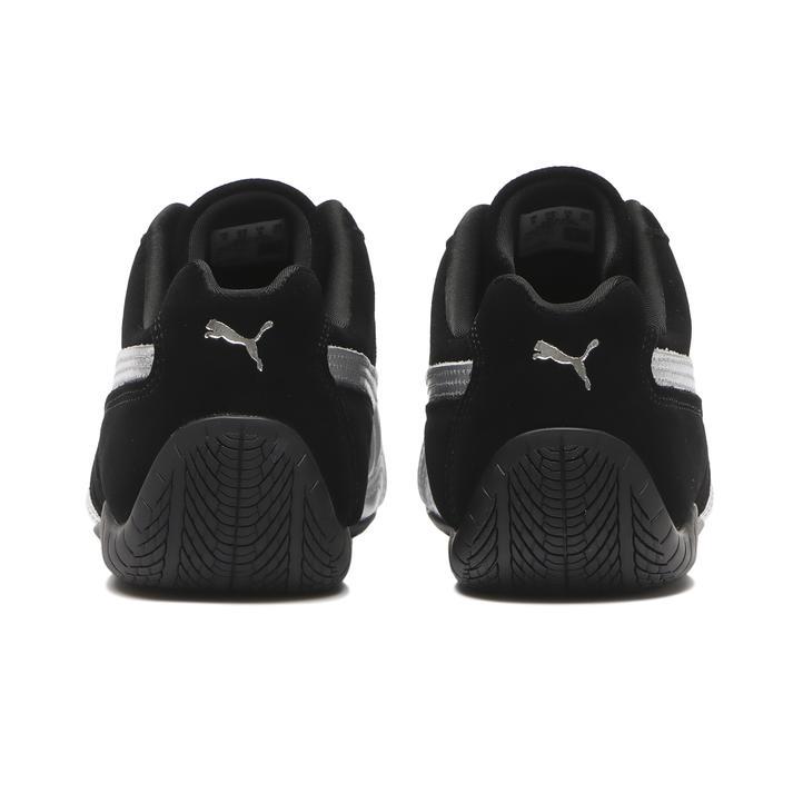 PUMA（プーマ） SPEEDCAT LF SPEEDCAT LF 408711 *01BK/SILVER : ABC