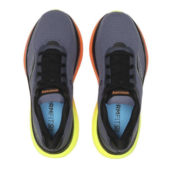 Saucony（サッカニー） TRIUMPH 23 トライアンフ S21023-99 SHADOW