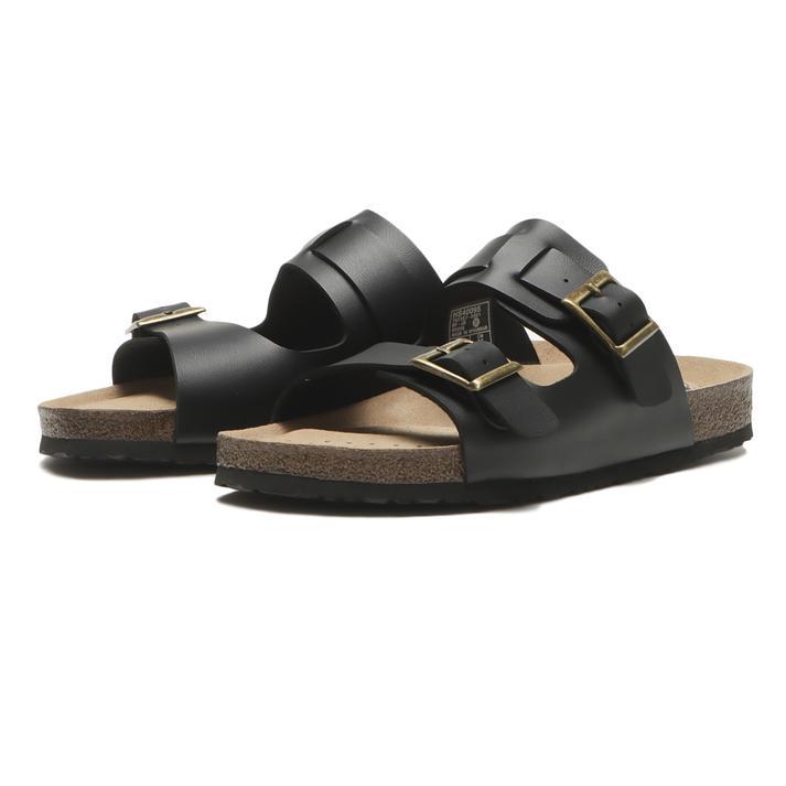 Hawkins（ホーキンス） HARRY コルクサンダル HS40095 BLACK : ABC