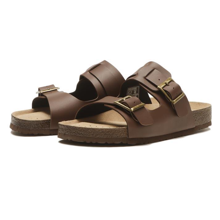 Hawkins（ホーキンス） HARRY コルクサンダル HS40095 DK.BROWN : ABC