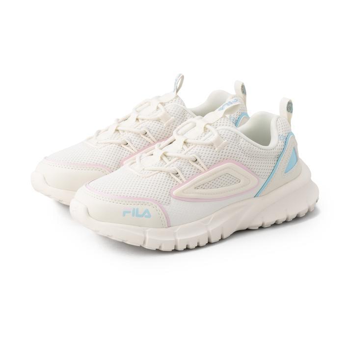 FILA（フィラ） キッズ 19-23 WHEEPY KD ウィーピーキッズ